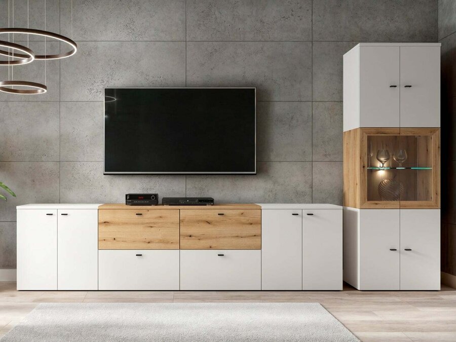 Baldų kolekcija Merciru