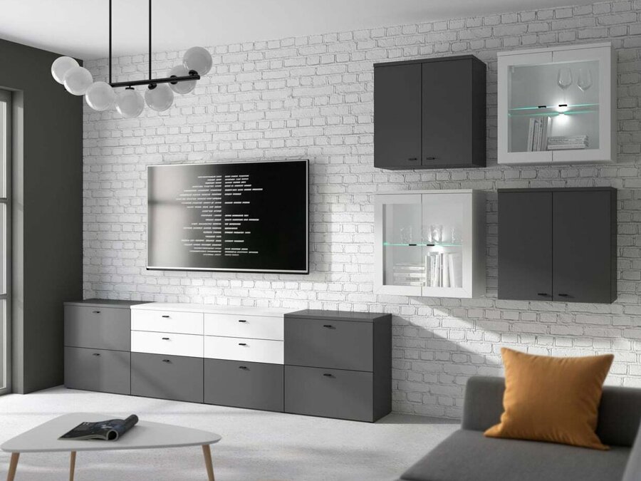 Baldų kolekcija Merciru