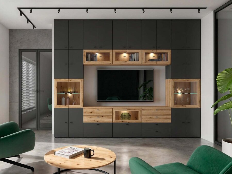 Furniture collection Merciru