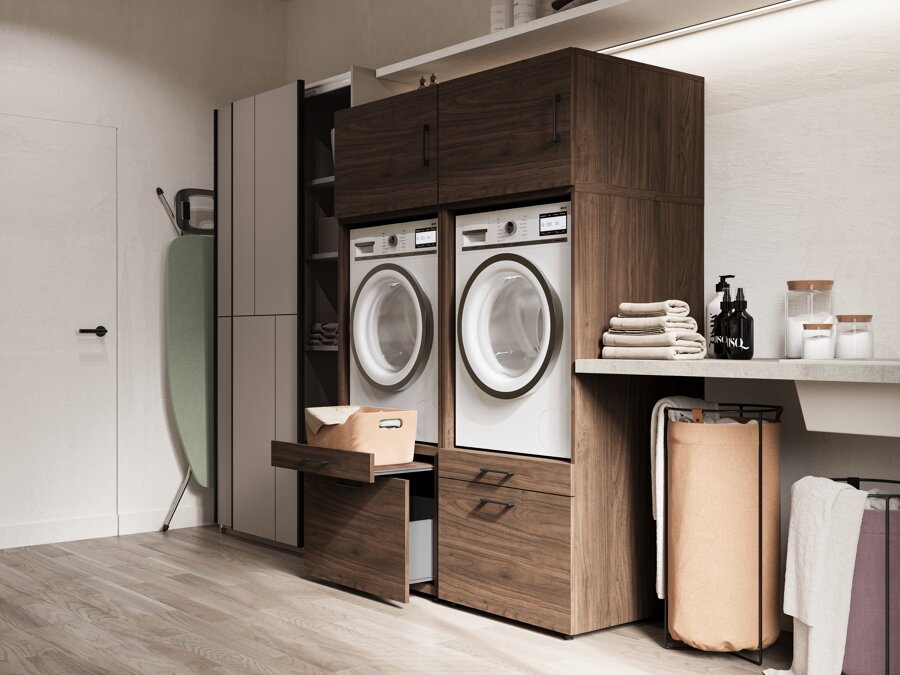 Møbelkollektion Novdele