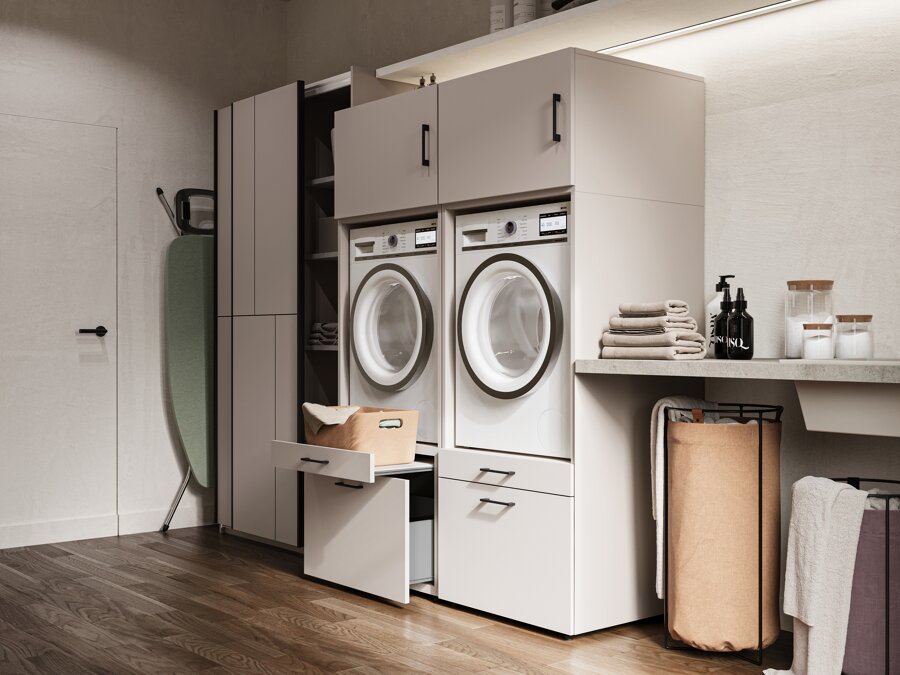 Møbelkollektion Novdele