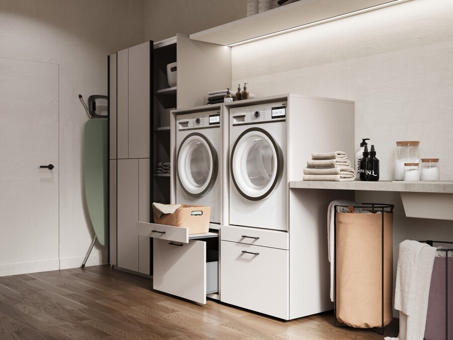 Møbelkollektion Novdele