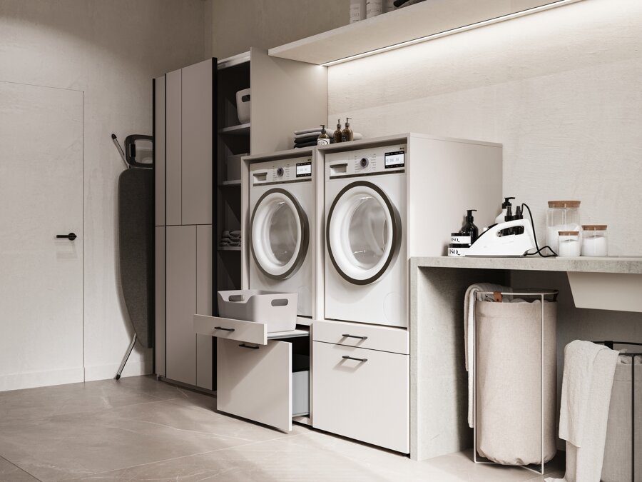 Møbelkollektion Novdele