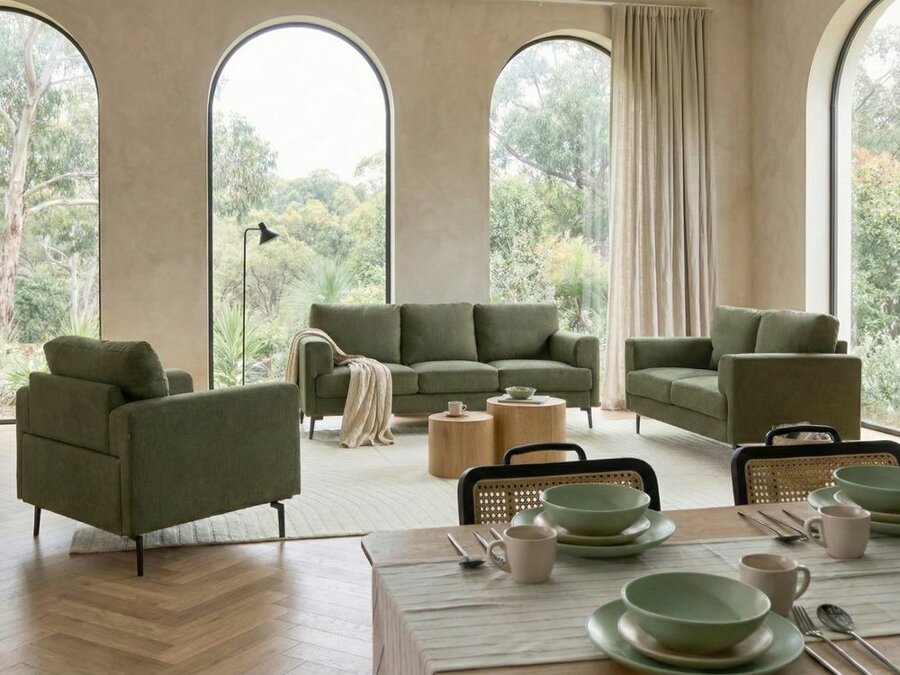 Mööbli kollektsioon Catcavu