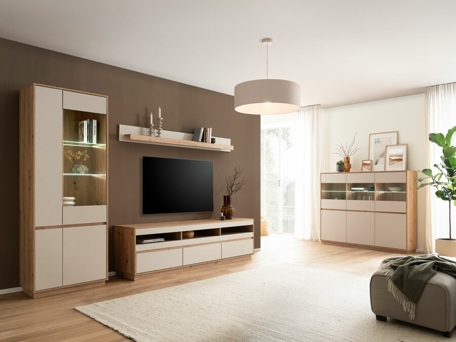 Colección de muebles Ferciro