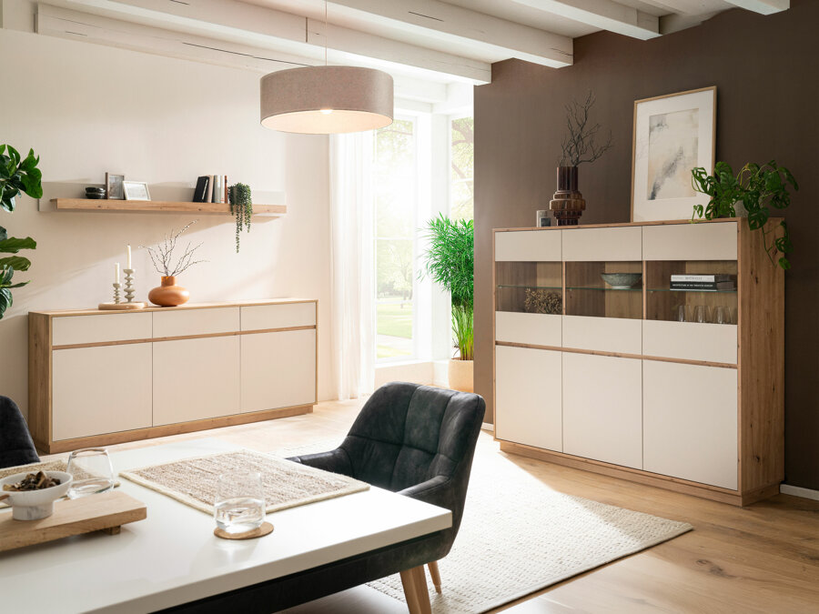 Colección de muebles Ferciro