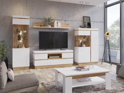 Colección de muebles Numeri