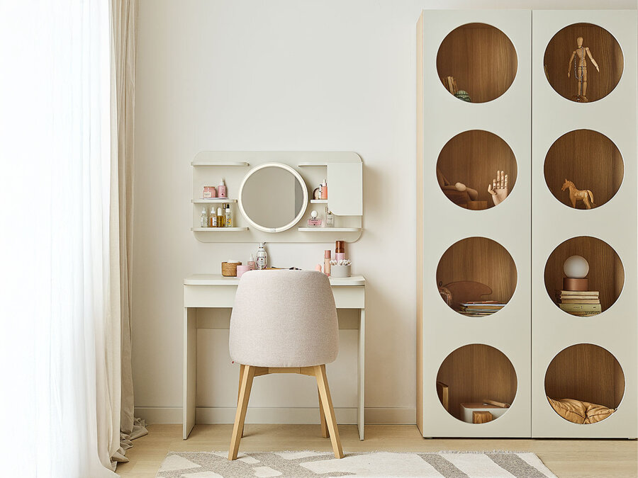 Kolekcija namještaja Tornolo