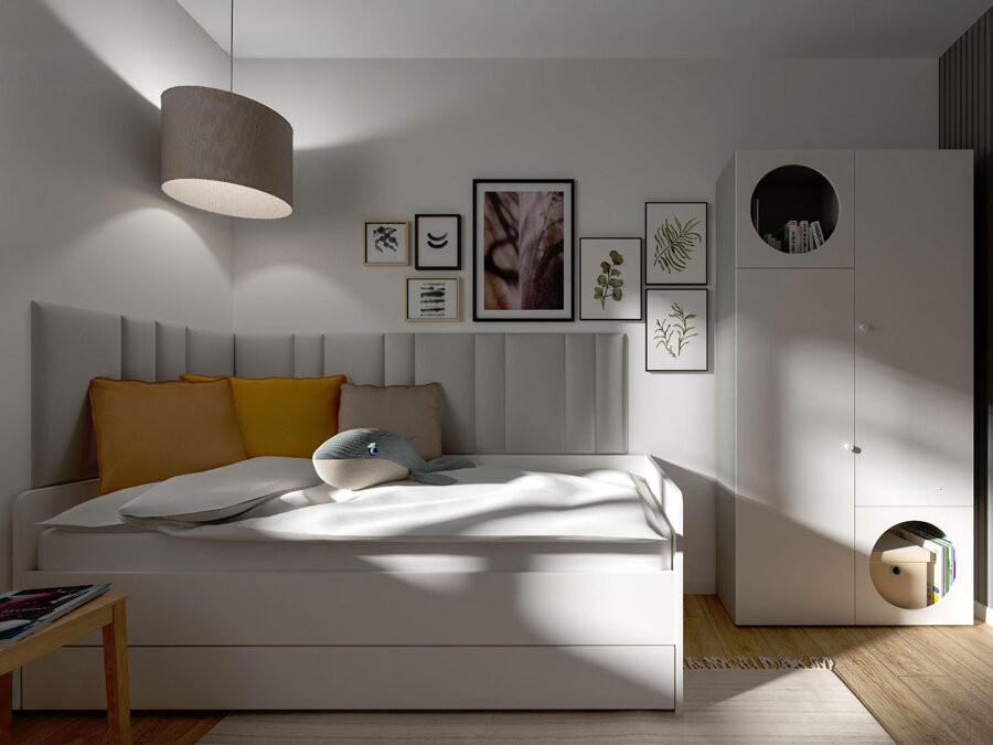 Kolekcija namještaja Tornolo