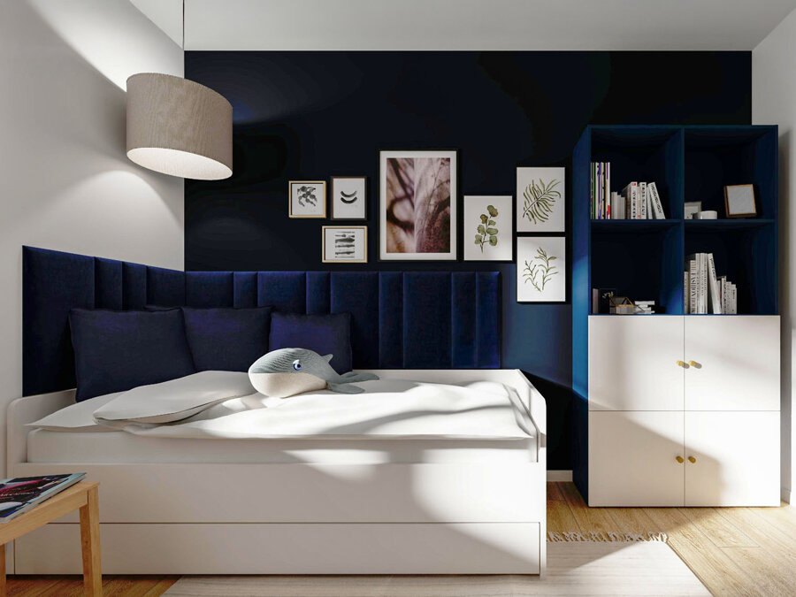 Kolekcija namještaja Tornolo