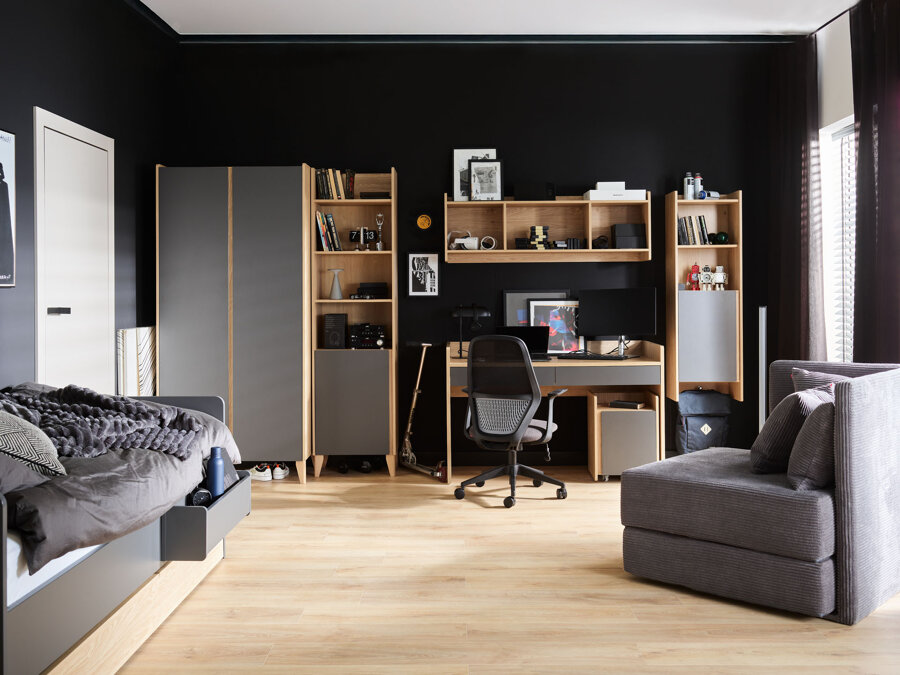 Kolekcija namještaja Velrome