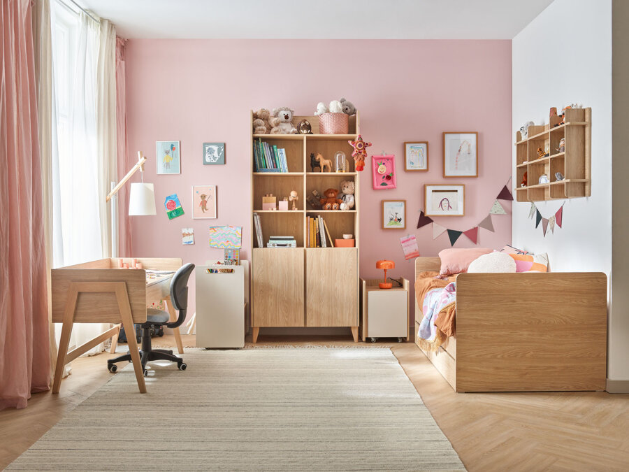 Kolekcija namještaja Velrome