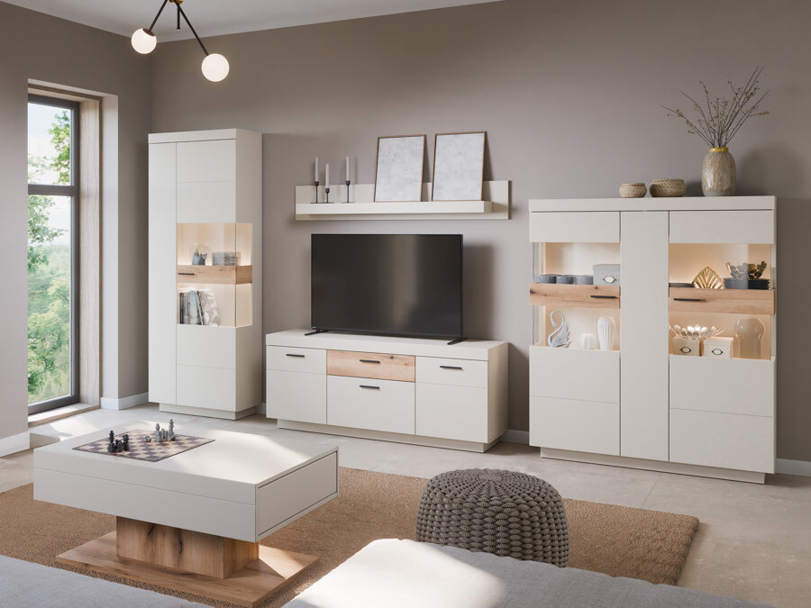 Møbelkollektion Balelbu