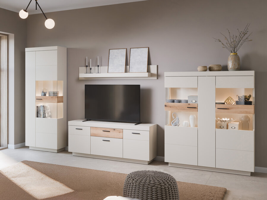 Møbelkollektion Balelbu