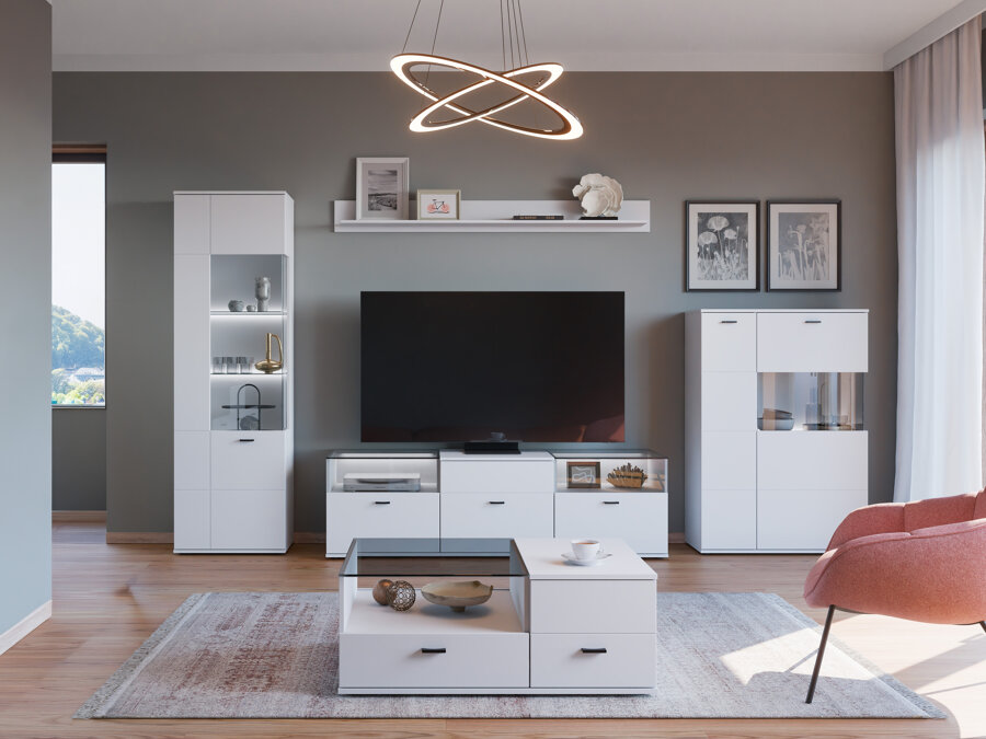 Møbelkollektion Alnue