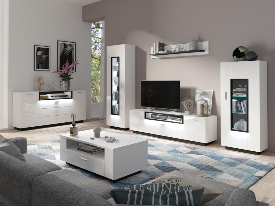 Møbelkollektion Evaralu