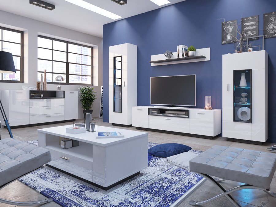 Møbelkollektion Evaralu