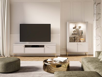 Colección de muebles Cirnoli
