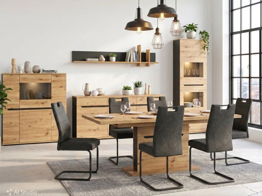 Furniture collection Lirfela