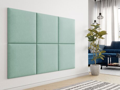 Pehmeä seinäpaneeli Comfivo Ovis V (Manila 11) (60x60)
