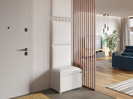 Eteissetti Comfivo Pinus IX (Valkoinen + Soft 017)