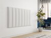 Pehmeä seinäpaneeli Comfivo Ovis VI (Soft 017) (80x20)