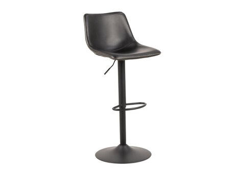 Counter stool Norsica 500 (Black)