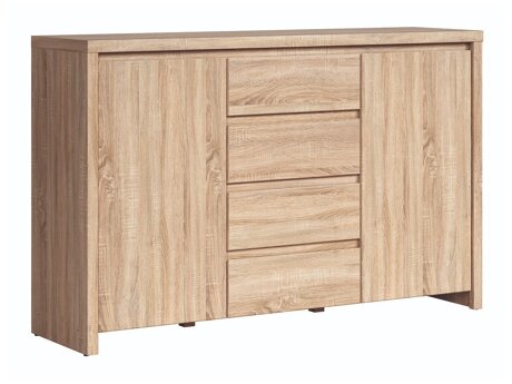 Chest of drawers Nolroma 103 (Sonoma oak)