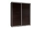 Vaatekaappi Murrieta 100 (Wenge)