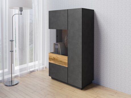 Senkki Livlore 104 (Matera-harmaa + Wotan tammi)