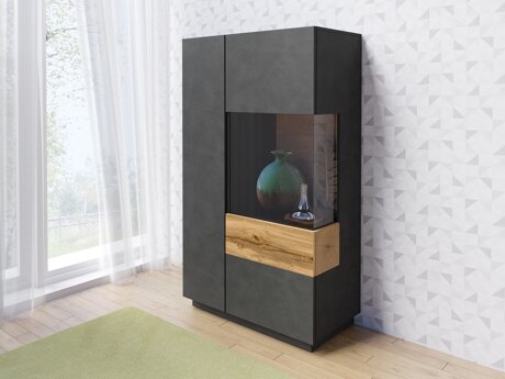 Senkki Livlore 104 (Matera-harmaa + Wotan tammi)