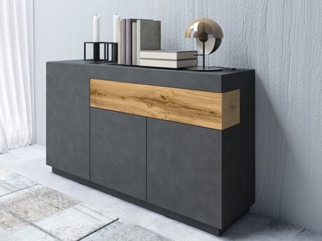 Lipasto Livlore 105 (Matera-harmaa + Wotan tammi)
