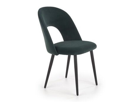 Tuoli Houston 960 (Tummanvihreä + Musta)