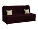 Vuodesohva Comfivo Cera (Magic Velvet 2202 + Magic Velvet 2250)