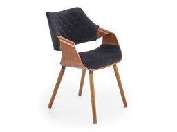 Tuoli Houston 720 (Pähkinä + Musta)