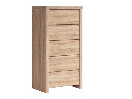 Chest of drawers Nolroma 106 (Sonoma oak)