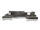 Kulmasohva Comfivo Ruta IV (Soft 017 + Lux 06 + Soft 017)