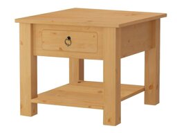 Sivupöytä Denton 121 (Vaalea puu)