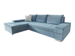 Kulmasohva Comfivo Olivetum I (Magic Velvet 2260 + Senegal 818)