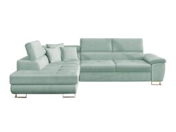 Kulmasohva Comfivo Ruta II (Magic Velvet 2227 + Evo 29)