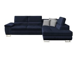 Kulmasohva Comfivo Ruta II (Magic Velvet 2216 + Magic Velvet 2240)