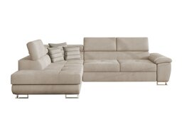 Kulmasohva Comfivo Ruta II (Uttario Velvet 2979 + Senegal 825)