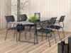 Outdoor table Dallas 813