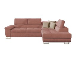 Kulmasohva Comfivo Ruta II (Uttario Velvet 2955 + Uttario Velvet 2979)