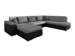 Kulmasohva Comfivo Gemma III (Soft 011 + Lux 05 + Lux 06)