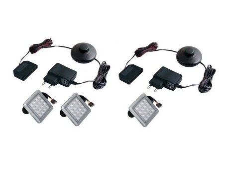LED-valaistus Ophsalu 114