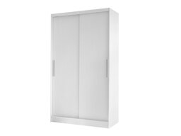 Vaatekaappi Closico Structor I (Valkoinen)