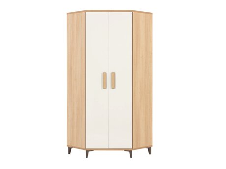 Corner wardrobe Verevai 103