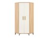 Corner wardrobe Verevai 103