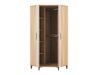 Corner wardrobe Verevai 103